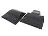 ES#4036249 - 4415071 - G05/06 Front FloorLiners - Black - Digital Laser Measured Floor Liners For Maximum Interior Protection In All Weather Conditions! - WeatherTech - BMW