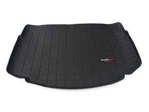 ES#2837400 - 40599 - Rear Cargo Liner - Black - The best protection for your trunk in any situation - WeatherTech - Volkswagen