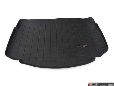 ES#2837400 - 40599 - Rear Cargo Liner - Black - The best protection for your trunk in any situation - WeatherTech - Volkswagen
