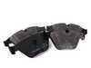 ES#2144784 - 34116794917 - Front Brake Pad Set - Genuine brake pads direct from BMW - Genuine BMW - BMW