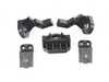 ES#3554318 - 63117931711 - Repair Kit For Headlight Left And Right - Genuine BMW - BMW