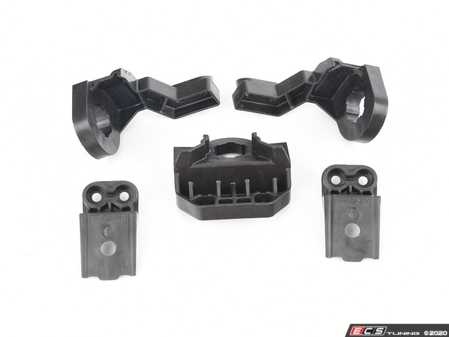 ES#3554318 - 63117931711 - Repair Kit For Headlight Left And Right - Genuine BMW - BMW