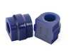 ES#3044641 - SPF257025K - Sway Bar Mount Bushing - 25mm - Higher performance and a longer service life - precision-engineered to be superior to your stock rubber parts! - SuperPro - BMW