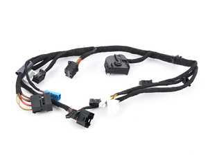 ES#1898053 - 61129218748 - Wiring Set Seat Driver Side - Genuine BMW - BMW