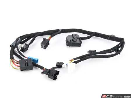 ES#1898053 - 61129218748 - Wiring Set Seat Driver Side - Genuine BMW - BMW