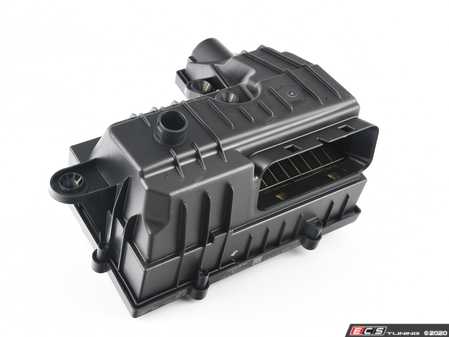 ES#2743005 - 5Q0129607AC - Air Box Assembly - Complete air box assembly - Genuine Volkswagen Audi - Audi Volkswagen