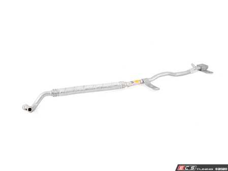 ES#2711252 - 64539218927 - A/C Hose - Genuine BMW - BMW