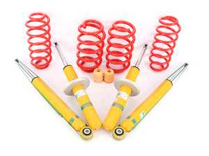 ES#2983808 - 46-183521 - Bilstein B12 Sportline Suspension System - Expertly matched performance Eibach Pro-line lowering springs and Bilstein shock/strut package for a dramatic increase in performance handling. World-famous Bilstein quality with a limited lifetime warranty! - Bilstein - Audi