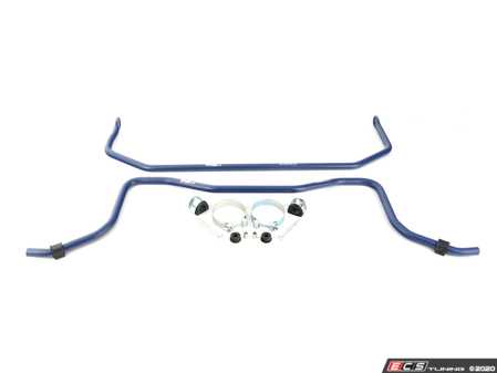 ES#5514 - 70748-2571748-25 - Sway Bar Kit - Comes with 25mm front bar & 25mm rear bar - H&R - Volkswagen