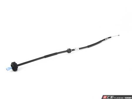 ES#2774937 - 34436870192 - BOWDEN CABLE, PARKING BRAKE, - Genuine BMW - BMW