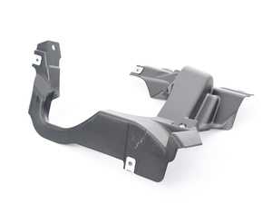 ES#2542967 - 51757287549 - F10 Steering Rack Cover - Front Left - Genuine BMW - BMW