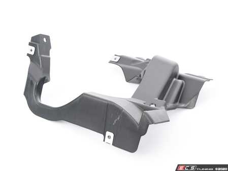 ES#2542967 - 51757287549 - F10 Steering Rack Cover - Front Left - Genuine BMW - BMW