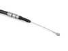 ES#2774937 - 34436870192 - BOWDEN CABLE, PARKING BRAKE, - Genuine BMW - BMW