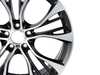 ES#3185098 - 36116861375 - Bmw Light Alloy Wheel M Double Spoke 599M - Genuine BMW - BMW