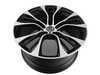ES#3185098 - 36116861375 - Bmw Light Alloy Wheel M Double Spoke 599M - Genuine BMW - BMW