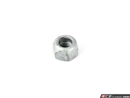 ES#2674456 - 32216769539 - SELF-LOCKING HEX NUT - Genuine MINI - 