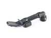 ES#4039401 - 03H103202D - PCV Vent Hose - Heated vent hose that connects from the valve cover to the intake manifold. - Vaico - Audi Volkswagen