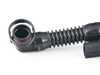 ES#4039401 - 03H103202D - PCV Vent Hose - Heated vent hose that connects from the valve cover to the intake manifold. - Vaico - Audi Volkswagen