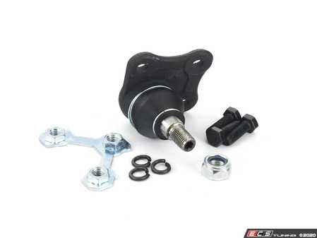 ES#2828458 - 1J0407366J - Ball Joint - URO - Volkswagen