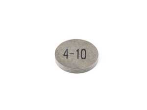 ES#2866007 - 056109577 - Valve Clearance Disc - Priced Each - Replace important hardware. 31 x 4.1mm - Febi - Volkswagen
