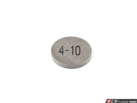 ES#2866007 - 056109577 - Valve Clearance Disc - Priced Each - Replace important hardware. 31 x 4.1mm - Febi - Volkswagen