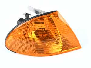 ES#4070497 - 63136902765 - Front Turn Signal Assembly - Left - Amber turn signal assembly - Magneti Marelli - BMW
