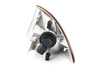 ES#4070497 - 63136902765 - Front Turn Signal Assembly - Left - Amber turn signal assembly - Magneti Marelli - BMW