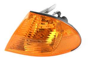 ES#4070498 - 63136902766 - Front Turn Signal Assembly - Right - Amber turn signal assembly - Magneti Marelli - BMW