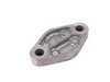 ES#18149 - 11121438086 - EGR/Secondary Air Pump Beauty Plate - OEM factory replacement N74 engine component - Genuine BMW - BMW
