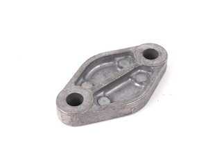 ES#18149 - 11121438086 - EGR/Secondary Air Pump Beauty Plate - OEM factory replacement N74 engine component - Genuine BMW - BMW