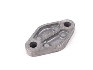EGR/Secondary Air Pump Beauty Plate