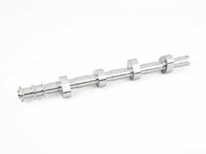 ES#3246389 - 0457A1721-R0 - Audi S4 V8 4,2L (BBK) Exhaust Camshaft - Right Side - Performance Exhaust Camshaft - Right Side - Schrick - 