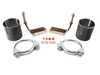 ES#3057229 - 989204 - Rear Muffler  - 100% handcrafted in Italy. Stainless steel construction. Legendary sound - Supersprint - BMW