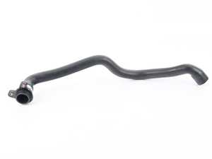 ES#2879647 - 11537585023 - Water Hose with O-Ring - Cylinder Head to Thermostat Housing - Retains OEM fitment with superior looks and durability. Connectors included! - Vaico - BMW