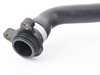 ES#2879647 - 11537585023 - Water Hose with O-Ring - Cylinder Head to Thermostat Housing - Retains OEM fitment with superior looks and durability. Connectors included! - Vaico - BMW