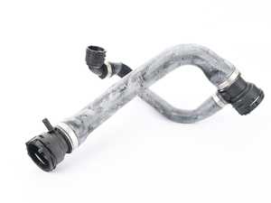 ES#4045634 - 17127536230 - Radiator Hose - Upper - A common source of cooling system failure - Vaico - BMW