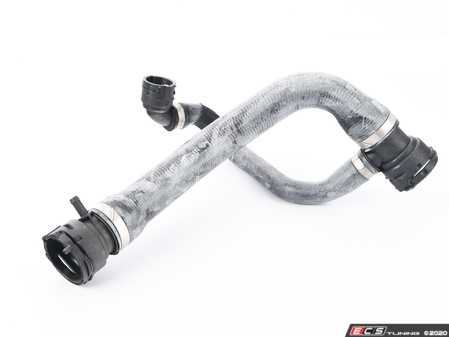 ES#4045634 - 17127536230 - Radiator Hose - Upper - A common source of cooling system failure - Vaico - BMW