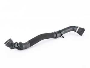 ES#3491616 - 3C0122051BQ - Radiator Hose - Lower - Connects the radiator to the thermostat - Vaico - Volkswagen