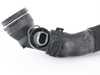 ES#3491616 - 3C0122051BQ - Radiator Hose - Lower - Connects the radiator to the thermostat - Vaico - Volkswagen