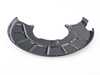 ES#3184380 - 1K0615311F - Front Brake Dust Shield - Left - Protect your brakes from dust, debris and moisture - Vaico - Audi Volkswagen