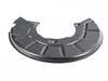 ES#3184380 - 1K0615311F - Front Brake Dust Shield - Left - Protect your brakes from dust, debris and moisture - Vaico - Audi Volkswagen