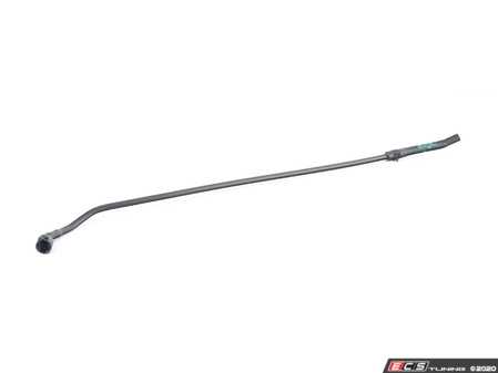 ES#4845471 - 17128651450 - Radiator Expansion Tank Vent Line Hose - Upgrade your BMWs cooling system with the Radiator Expansion Tank Vent Line Hose by Rein, ensuring optimal engine performance and protection against overheating. - Rein - BMW