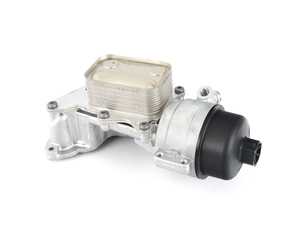 ES#3198165 - 11428643745 - OIL FILTER WITH PLAS  - (NO LONGER AVAILABLE) - Genuine BMW - 