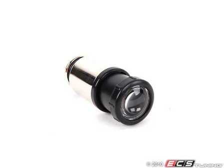ES#1905771 - 7L6947175A01C - Electric Torch (Flashlight) - High Powered Mini LED flashlight recharges in your cigarette lighter. - Original Equipment Supplier - BMW