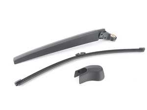 ES#2889293 - 61627161028kit - Wiper Arm - Rear - Replacement rear wiper blade arm - Vaico - BMW
