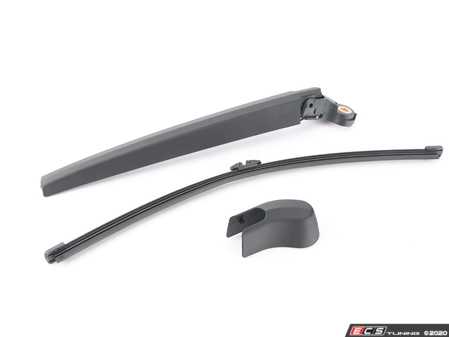 ES#2889293 - 61627161028kit - Wiper Arm - Rear - Replacement rear wiper blade arm - Vaico - BMW