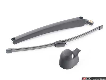 ES#4039453 - 1K9955707A03C - Wiper Arm Kit - Rear - Direct replacement rear wiper arm - Vaico - Volkswagen