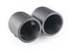 ES#3639916 - 2018005-GLID-SM - Dual Gauge Pod - Smooth - (NO LONGER AVAILABLE) - Each vent pod is crafted from 3D printed plastic to withstand cracking, fading, and warping while still giving your car a custom fit and finish. - CJM Industries - 