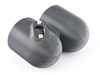 ES#3639916 - 2018005-GLID-SM - Dual Gauge Pod - Smooth - (NO LONGER AVAILABLE) - Each vent pod is crafted from 3D printed plastic to withstand cracking, fading, and warping while still giving your car a custom fit and finish. - CJM Industries - 