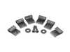 ES#196408 - 82169402979 - Front Splash Guard Set - (NO LONGER AVAILABLE) - Includes splash guards, hardware and basic mounting instructions - Genuine BMW - 
